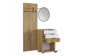 МЕБЕЛЬСОН К3 Прихожая в Миассе - miass.mebel24.online | фото 10