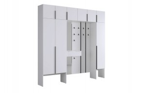 МЕБЕЛЬСОН К32 Прихожая в Миассе - miass.mebel24.online | фото 16