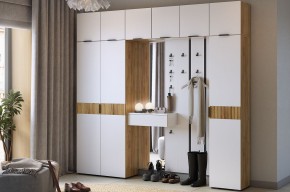МЕБЕЛЬСОН К33 Прихожая в Миассе - miass.mebel24.online | фото