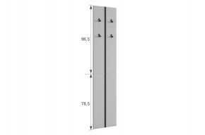 МЕБЕЛЬСОН К33 Прихожая в Миассе - miass.mebel24.online | фото 10