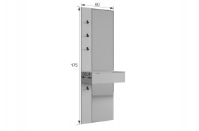 МЕБЕЛЬСОН К33 Прихожая в Миассе - miass.mebel24.online | фото 11