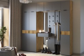 МЕБЕЛЬСОН К33 Прихожая в Миассе - miass.mebel24.online | фото 2
