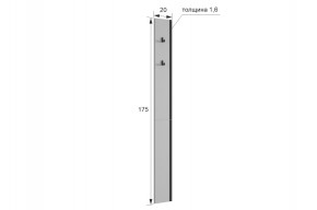 МЕБЕЛЬСОН К33 Прихожая в Миассе - miass.mebel24.online | фото 8