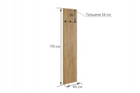 МЕБЕЛЬСОН К7 Прихожая в Миассе - miass.mebel24.online | фото 4