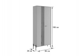 МЕБЕЛЬСОН К8 Прихожая в Миассе - miass.mebel24.online | фото 4