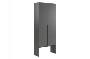 МЕРСИ Прихожая (модульная) графит в Миассе - miass.mebel24.online | фото 9