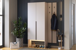МЕРСИ Прихожая (модульная) кашемир в Миассе - miass.mebel24.online | фото