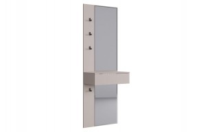 МЕРСИ Зеркало (кашемир) в Миассе - miass.mebel24.online | фото
