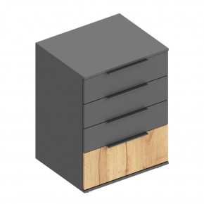 МОНИКА Комод с 4 ящиками в Миассе - miass.mebel24.online | фото 2