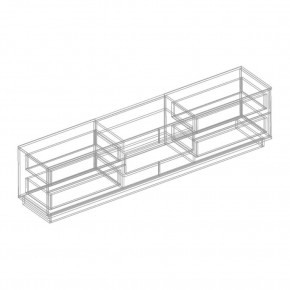 МОНИКА Тумба под ТВ 2000 в Миассе - miass.mebel24.online | фото 2