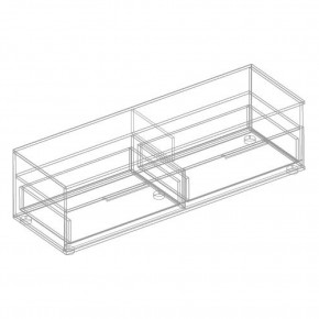 МОНИКА Тумба ТВ 1600 в Миассе - miass.mebel24.online | фото