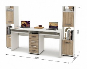 Набор для детской Остин-8К в Миассе - miass.mebel24.online | фото 2