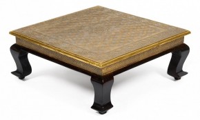Набор из 2 столов журнальных Secret De Maison Golden Havely в Миассе - miass.mebel24.online | фото 2