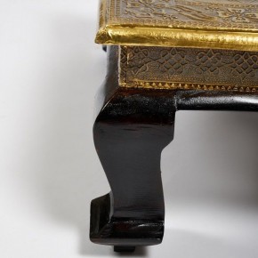 Набор из 2 столов журнальных Secret De Maison Golden Havely в Миассе - miass.mebel24.online | фото 4