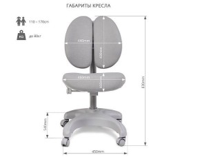 Набор учебный Fiore II + Solerte в Миассе - miass.mebel24.online | фото 5