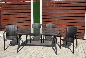 Набор уличный Амиго 2 в Миассе - miass.mebel24.online | фото 3