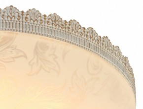 Накладной светильник Arte Lamp Crown A4541PL-3WG в Миассе - miass.mebel24.online | фото 2