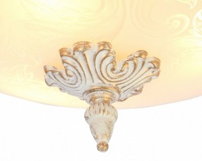 Накладной светильник Arte Lamp Crown A4541PL-3WG в Миассе - miass.mebel24.online | фото 3