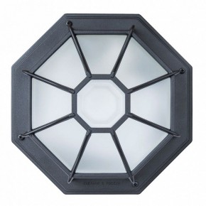 Накладной светильник Arte Lamp Pegasus A3100PL-1BK в Миассе - miass.mebel24.online | фото 2