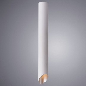 Накладной светильник Arte Lamp Pilon-Silver A1537PL-1WH в Миассе - miass.mebel24.online | фото 2