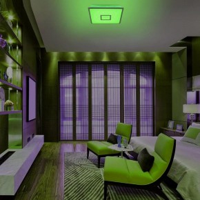 Накладной светильник Citilux Старлайт Смарт CL703AK50G в Миассе - miass.mebel24.online | фото 11
