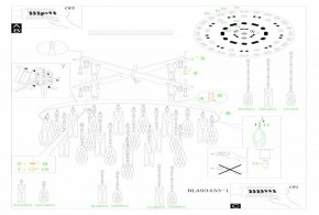 Накладной светильник Eglo ПРОМО Calaonda 93433 в Миассе - miass.mebel24.online | фото 5