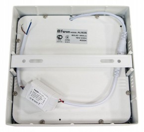 Накладной светильник Feron AL505 41577 в Миассе - miass.mebel24.online | фото 2
