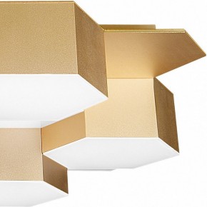 Накладной светильник Lightstar Favo 750161 в Миассе - miass.mebel24.online | фото 3
