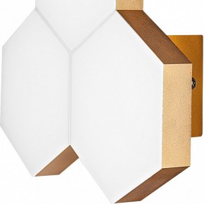 Накладной светильник Lightstar Favo 750631 в Миассе - miass.mebel24.online | фото 3