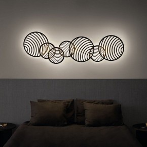 Накладной светильник Mantra Collage 7234 в Миассе - miass.mebel24.online | фото 4