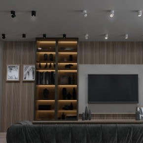 Накладной светильник Novotech Eddy 358947 в Миассе - miass.mebel24.online | фото 5