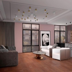 Накладной светильник Novotech Elina 370728 в Миассе - miass.mebel24.online | фото 4