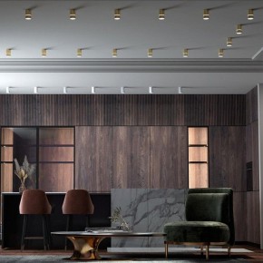 Накладной светильник Novotech Elina 370734 в Миассе - miass.mebel24.online | фото 3