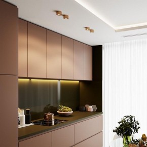 Накладной светильник Odeon Light Bene 4284/7CL в Миассе - miass.mebel24.online | фото 3