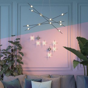 Накладной светильник Odeon Light Costella 3906/14WL в Миассе - miass.mebel24.online | фото 4