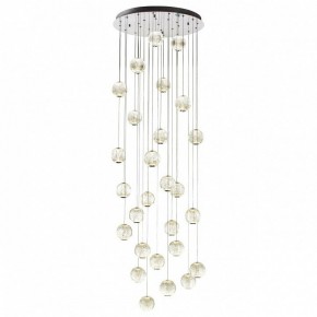 Накладной светильник Odeon Light Crystal 5007/120L в Миассе - miass.mebel24.online | фото 2