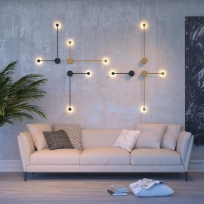 Накладной светильник Odeon Light Satellite 3900/5WB в Миассе - miass.mebel24.online | фото 5