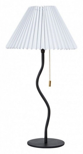 Настольная лампа декоративная Arte Lamp Agatha A5069LT-1BK в Миассе - miass.mebel24.online | фото