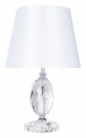 Настольная лампа декоративная Arte Lamp Azalia A4019LT-1CC в Миассе - miass.mebel24.online | фото