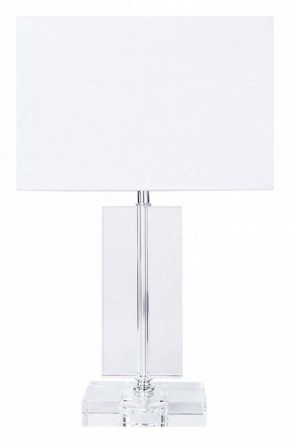 Настольная лампа декоративная Arte Lamp Clint A4022LT-1CC в Миассе - miass.mebel24.online | фото 1