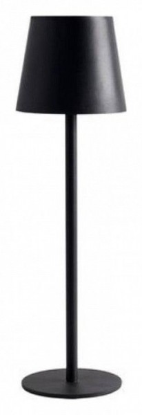 Настольная лампа декоративная Arte Lamp Fuyue A1614LT-1BK в Миассе - miass.mebel24.online | фото