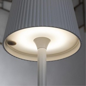 Настольная лампа декоративная Arte Lamp Fuyue A1616LT-1WH в Миассе - miass.mebel24.online | фото 4
