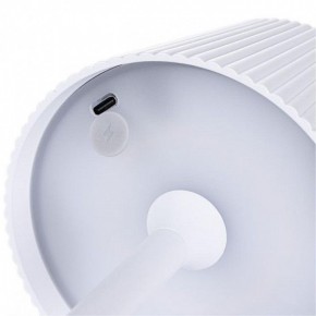 Настольная лампа декоративная Arte Lamp Fuyue A1616LT-1WH в Миассе - miass.mebel24.online | фото 5