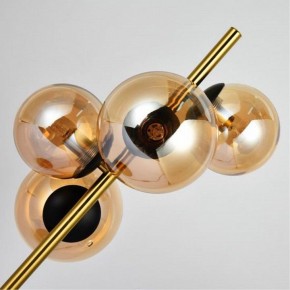 Настольная лампа декоративная Arte Lamp Gemini A2243LT-4PB в Миассе - miass.mebel24.online | фото