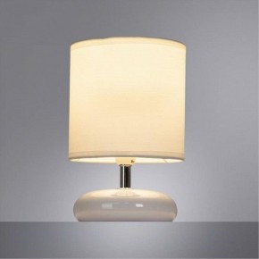 Настольная лампа декоративная Arte Lamp Hadar A3463LT-1WH в Миассе - miass.mebel24.online | фото 2