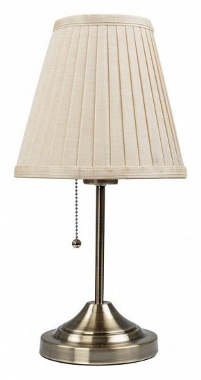 Настольная лампа декоративная Arte Lamp Marriot A5039TL-1AB в Миассе - miass.mebel24.online | фото