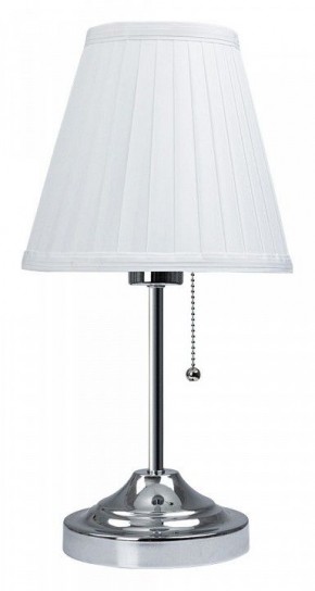 Настольная лампа декоративная Arte Lamp Marriot A5039TL-1CC в Миассе - miass.mebel24.online | фото