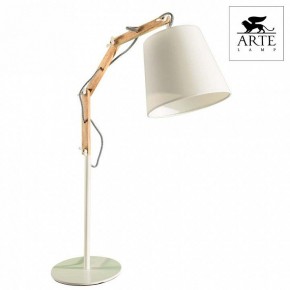 Настольная лампа декоративная Arte Lamp Pinocchio A5700LT-1WH в Миассе - miass.mebel24.online | фото 2