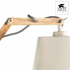 Настольная лампа декоративная Arte Lamp Pinocchio A5700LT-1WH в Миассе - miass.mebel24.online | фото 3