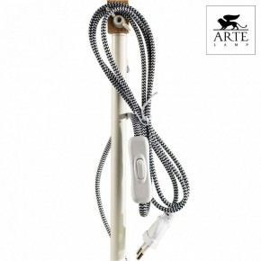 Настольная лампа декоративная Arte Lamp Pinocchio A5700LT-1WH в Миассе - miass.mebel24.online | фото 4